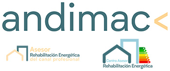 Intranet para Asesores en Rehabilitación Energética Logo